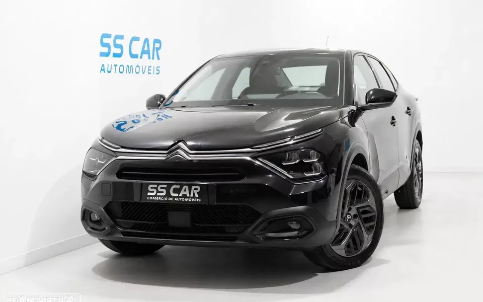 Citroën C4 1.2 PureTech Feel Pack EAT8