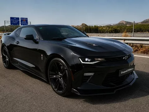 CHEVROLET Camaro Camaro Coupé 6.2 V8 1SS