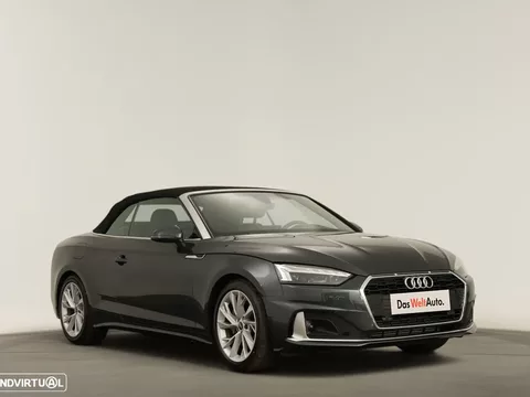 Audi A5 Cabrio 40 TFSI S tronic S line