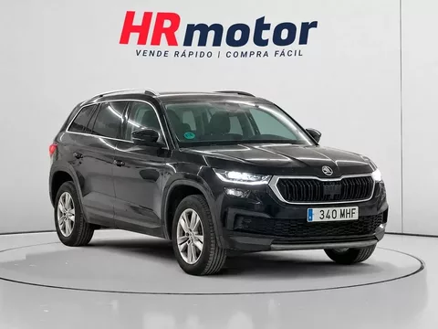 SKODA Kodiaq Kodiaq 1.5 TSI Ambition 4x2 DSG 110kW