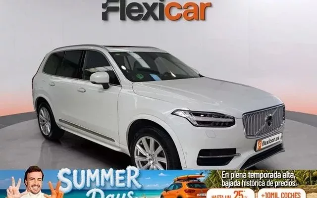 VOLVO XC90 XC90 D5 Inscription AWD 235 Aut.