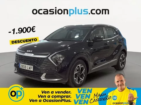KIA Sportage Sportage 1.6 T-GDi Concept 150