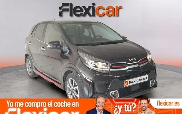KIA Picanto 1.2 DPi 62kW (84CV) GT Line