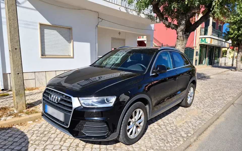 Audi Q3 2.0 TDI quattro S-line S tronic