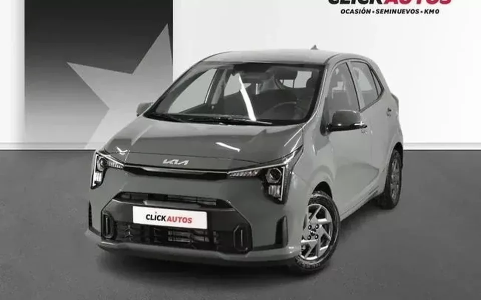 KIA Picanto 1.2 DPI 79CV Active