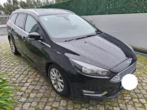 Ford Focus SW 2016 1.5 TDCi EcoBlue Titanium