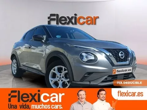 NISSAN Juke Juke 1.0 DIG-T N-Connecta 4x2 DCT 7 84kW