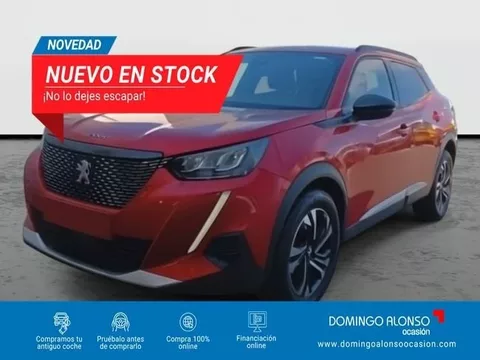 PEUGEOT 2008 ALLURE PURETECH 100 S&S 6 VEL. MAN