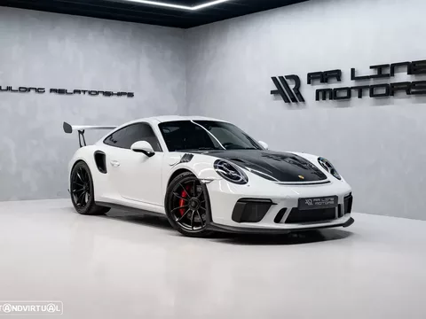 Porsche 911 (991) GT3 RS PDK