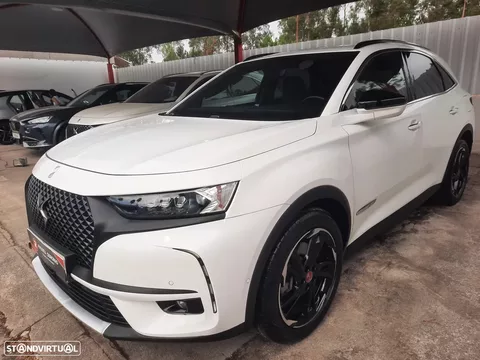 DS DS7 Crossback E-Tense Performance Line+ EAT8