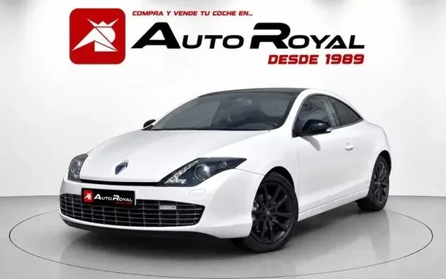 RENAULT Laguna Laguna Coupé 2.0dCi Mónaco GP