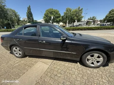Mercedes-Benz E 200 CDI Auto Elegance BusinessEDITION