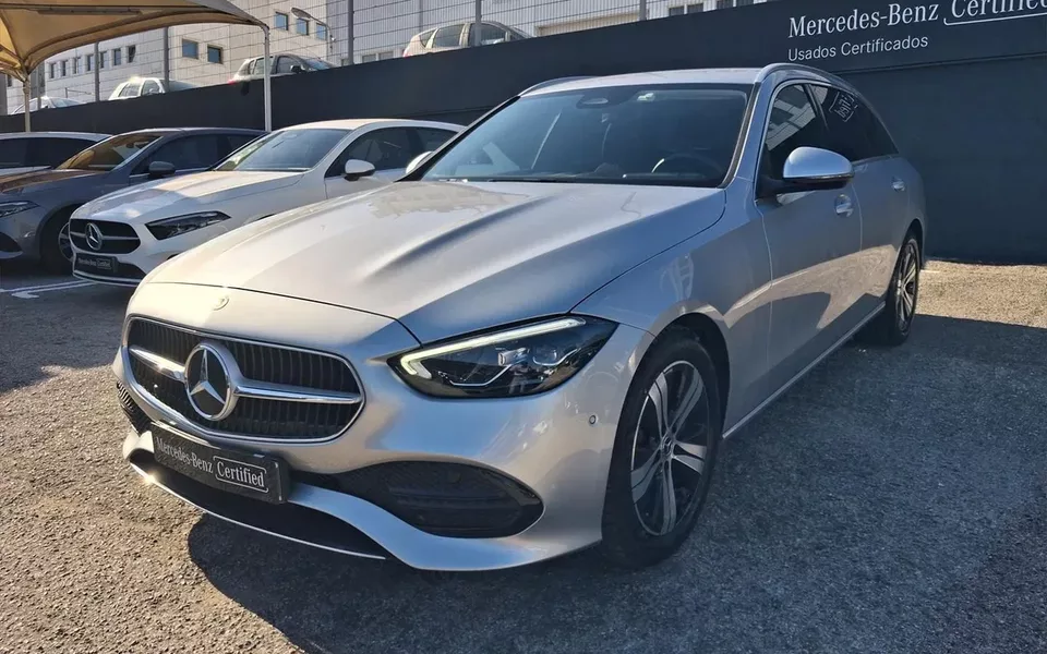 Mercedes-Benz C 220 d Avantgarde