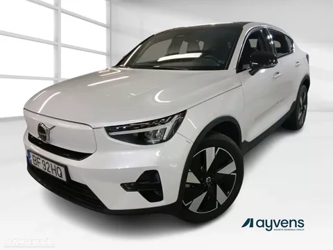 Volvo C40 Recharge Extended Range Core