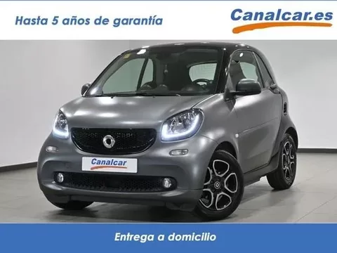 SMART Fortwo fortwo electric drive
