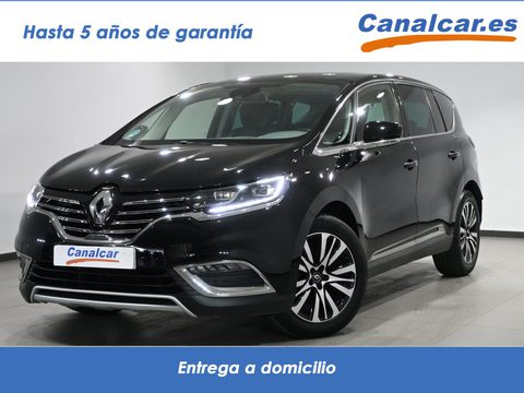 Renault Espace Initiale Paris Energy dCi Twin Turbo 118 kW (160 CV) EDC