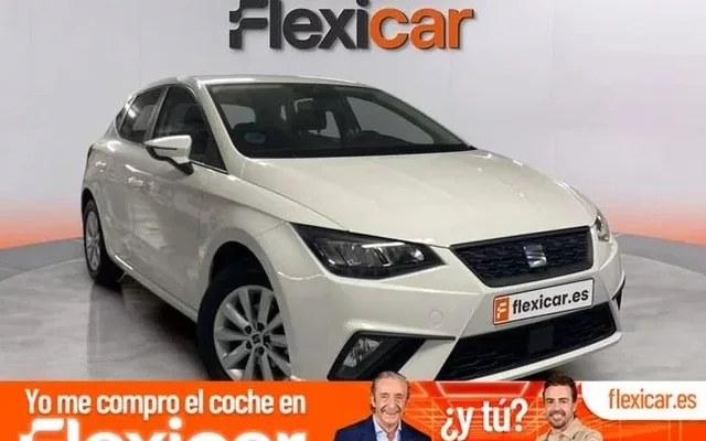 SEAT Ibiza Ibiza 1.0 MPI S&S Reference 80