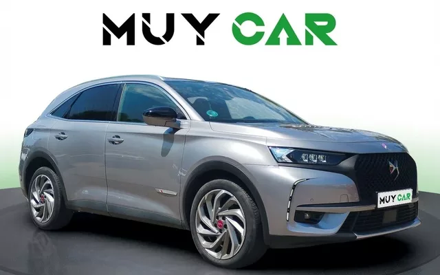 DS DS 7 Crossback DS 7 Crossback 1.5BlueHDi Drive Eff. Performance Line Aut.