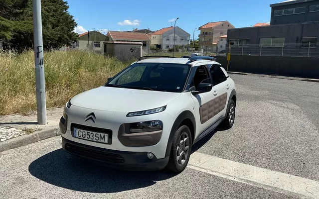 Citroën C4 Cactus