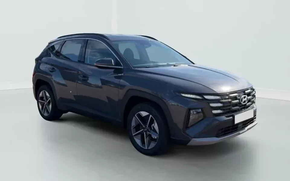 Hyundai Tucson 1.6 t-gdi 239 hybrid intuitive Zéro km immatriculé