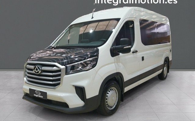 Maxus Deliver 9 2.0D L3H2 RWD