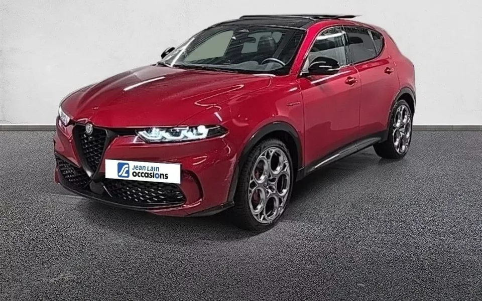 ALFA ROMEO TONALE 1.5 Hybrid 160 ch VGT TCT7 Veloce
