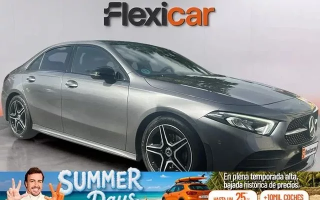 MERCEDES-BENZ Clase A Sedán A 200 d
