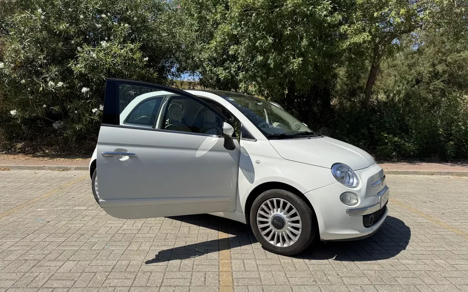 Fiat 500 1.2 Lounge Dualogic