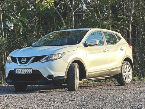 Nissan Qashqai Αυτόματο Diesel