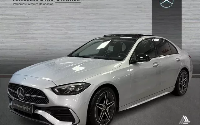 MERCEDES-BENZ Clase C CLASE C 220 d Berlina
