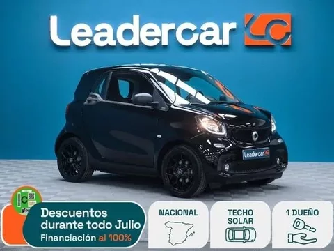 SMART Fortwo 0.9 66kW (90CV) S/S PASSION COUPE