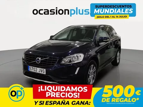 VOLVO XC60 XC60 D3 Kinetic 150