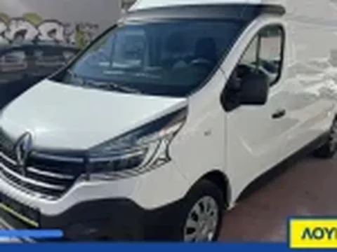 Nissan Nv400 L2H2 2.300cc 150ps Diesel Euro6 Ελληνικό