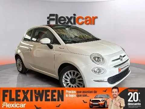 FIAT 500 Dolcevita 1.0 Hybrid 51KW (70 CV) - 9990€ en Lleida