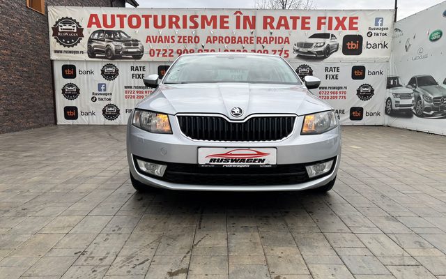 Skoda Octavia 2013 1.4 Benzina Euro 5