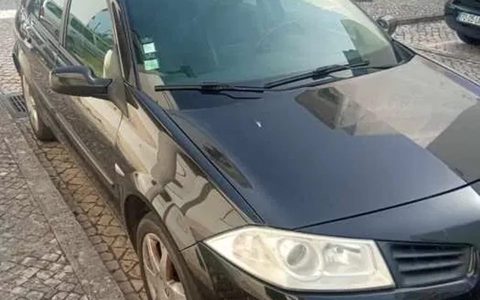 Renault Mégane 1.5 dCi Privilège Luxe