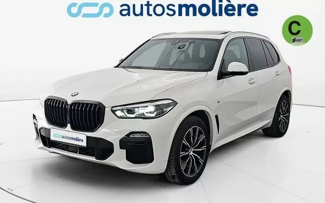 BMW X5 X5 xDrive 30dA