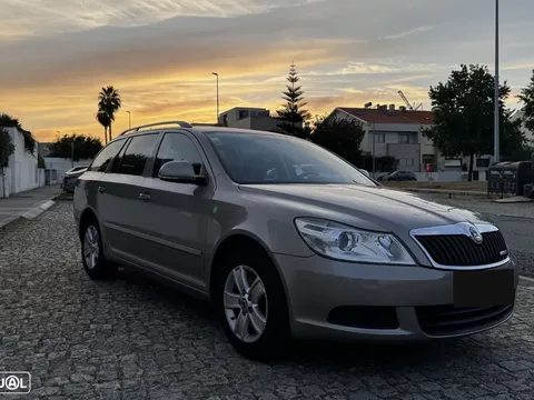 Skoda Octavia Break 1.6 TDi Greenline