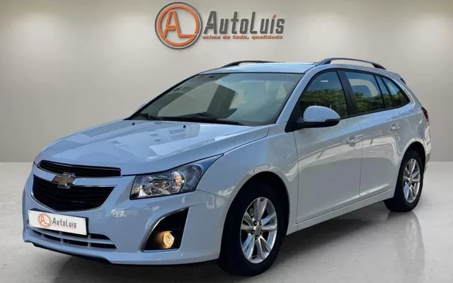 Chevrolet Cruze SW 1.4 LT