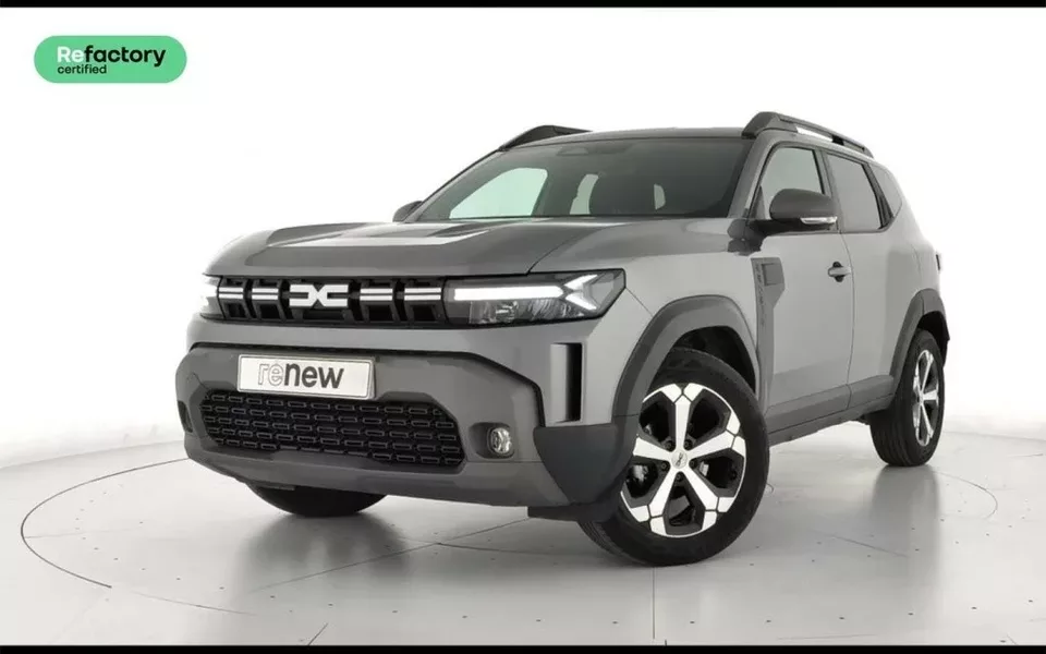 DACIA Duster DUSTER 1.2 MHEV TCE JOURNEY 5P