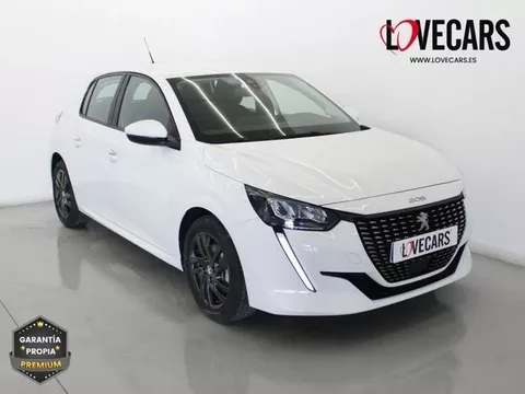 PEUGEOT 208 BlueHDi 73kW (100CV) Active Pack