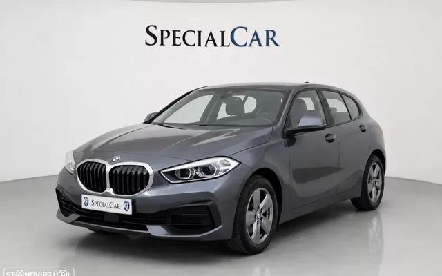 BMW 116 d Advantage