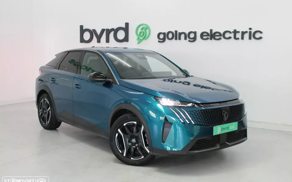 Peugeot E-3008 73 kWh Allure