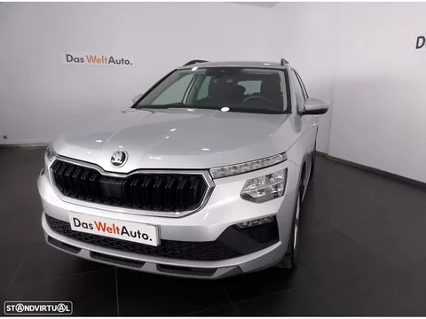 Skoda Kamiq 1.0 TSI Selection DSG