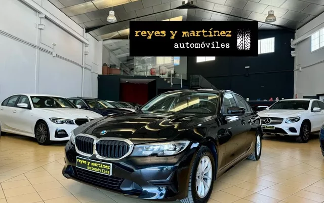BMW Serie 3 318dA
