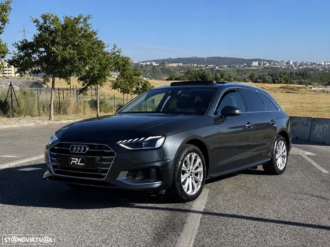 Audi A4 Avant 30 TDI S tronic