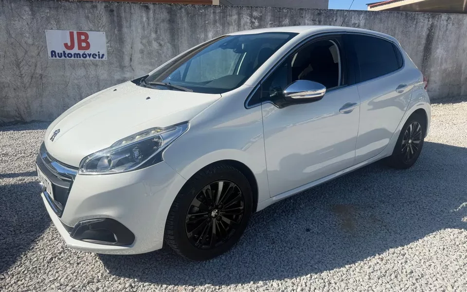 Peugeot 208 1.2 PureTech Allure
