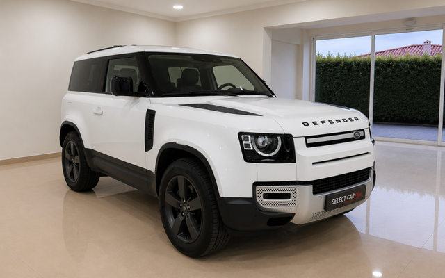 LAND-ROVER Defender Defender 90 2.0D SD4 SE AWD Aut.