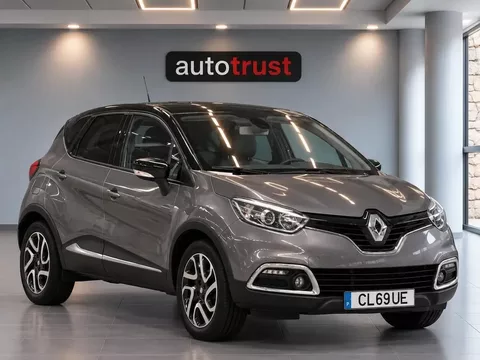 Renault Captur ENERGY TCe 90 S&S Dynamique