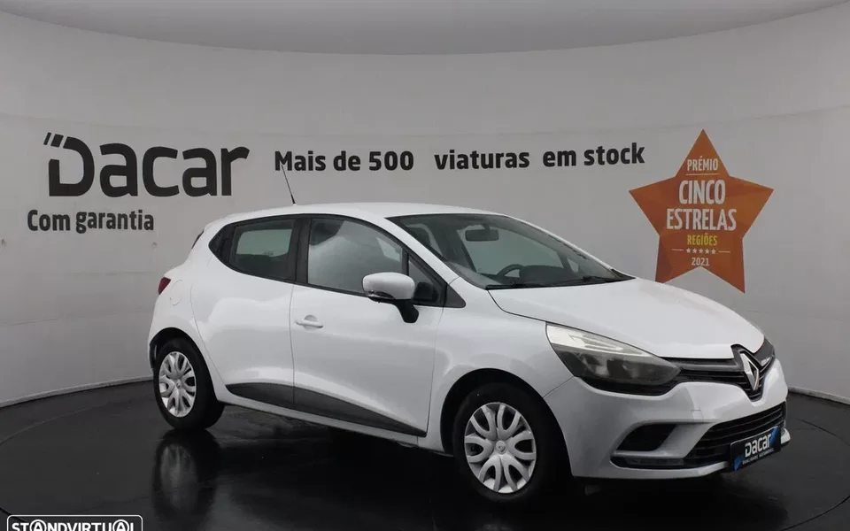 Renault Clio 1.5 dCi Zen
